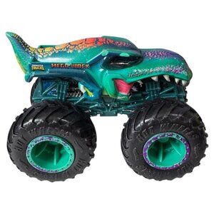 Hot Wheels Monster‎ Truck MEGA WREX Demolition 1:64 Scale